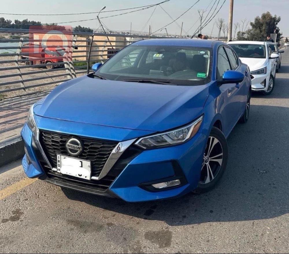 نیسان سێنترا